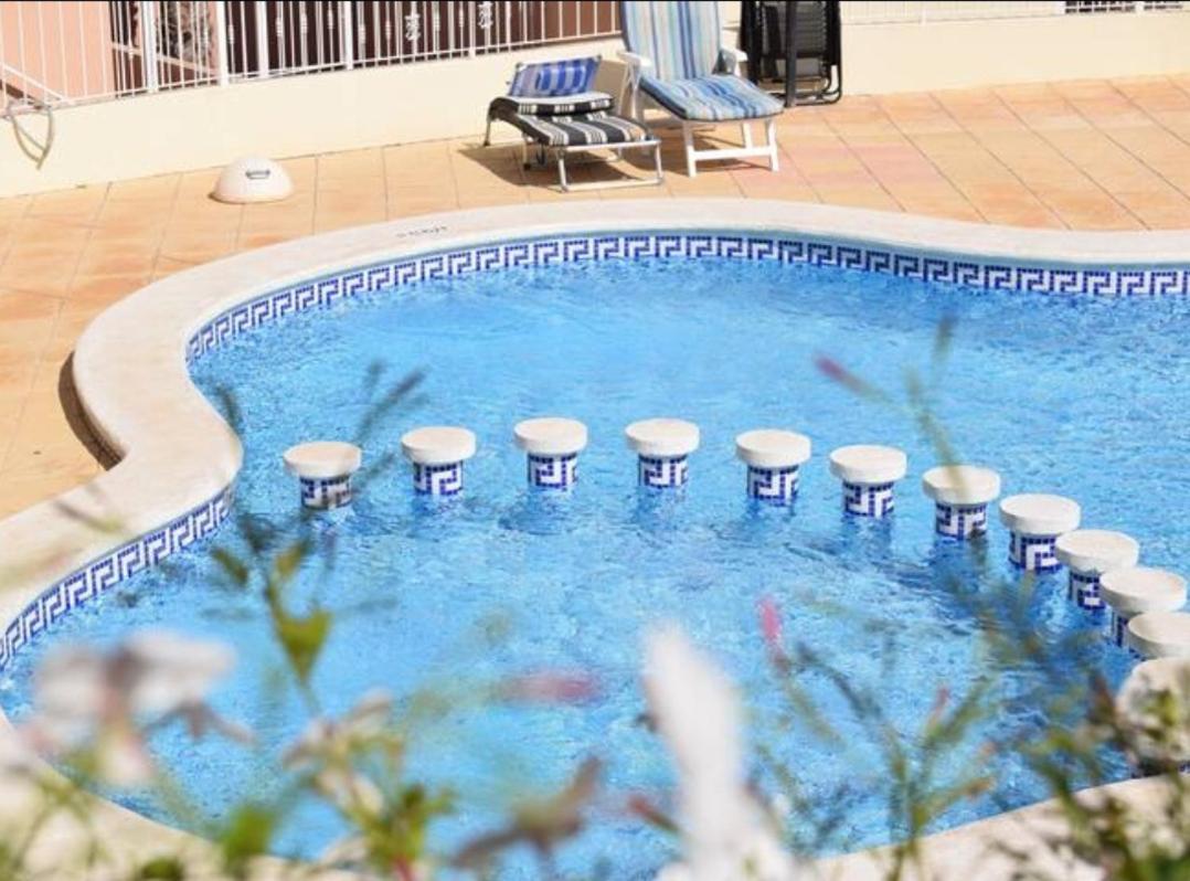 Cozy & Bright Apartment, Villamartin, Orihuela Costa Exterior foto
