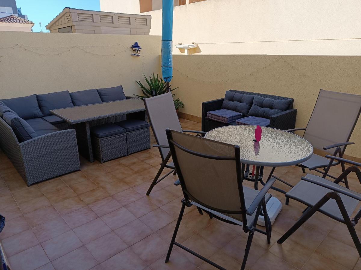 Cozy & Bright Apartment, Villamartin, Orihuela Costa Exterior foto